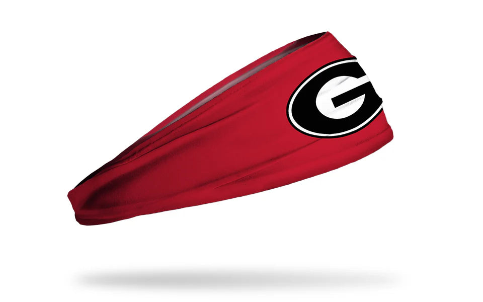 University of Georgia Red BBL - Junk Headband