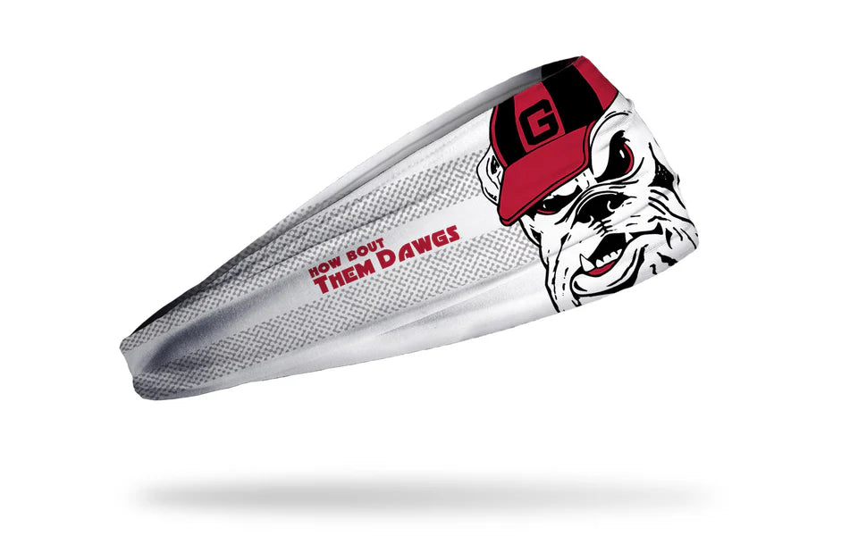 Georgia Bulldogs: Them Dawgs BBL - Junk Headband