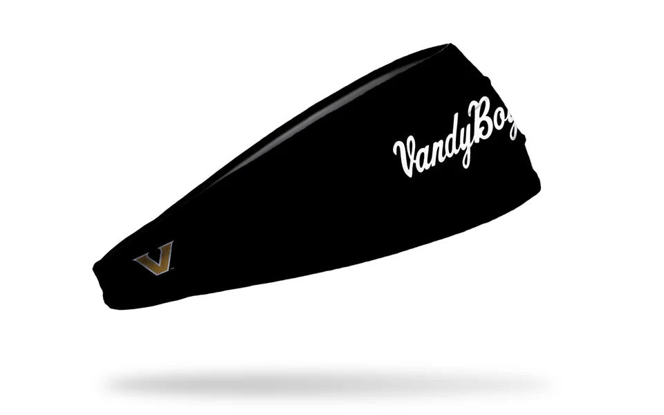 Vanderbilt University Vandy Boys BBL - Junk Headband