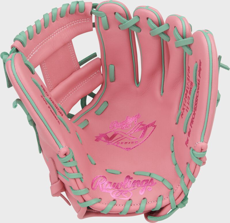 2026 Rawlings NXT Series 11.5" Infield Glove: NXT204U-2PM