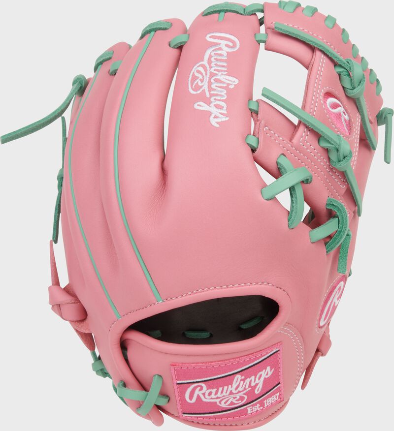 2026 Rawlings NXT Series 11.5" Infield Glove: NXT204U-2PM