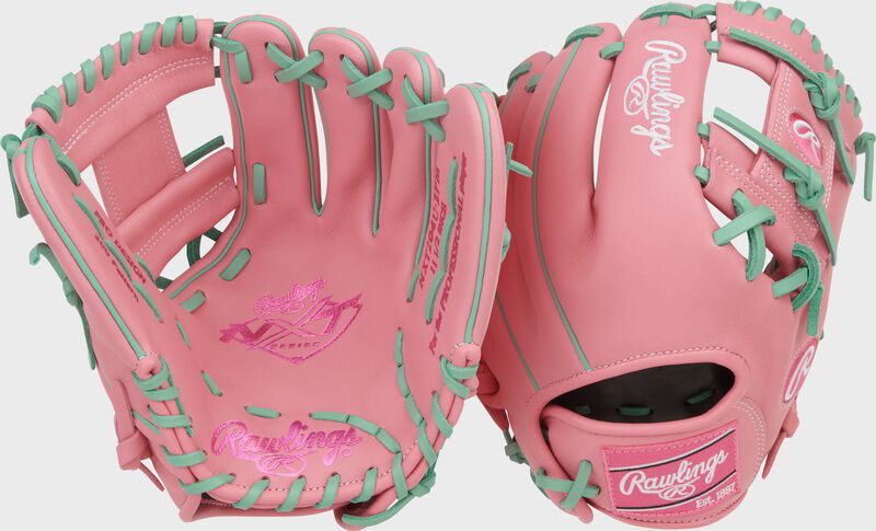 2026 Rawlings NXT Series 11.5" Infield Glove: NXT204U-2PM