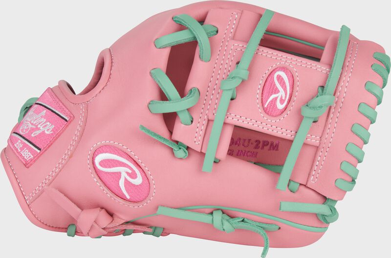 2026 Rawlings NXT Series 11.5" Infield Glove: NXT204U-2PM