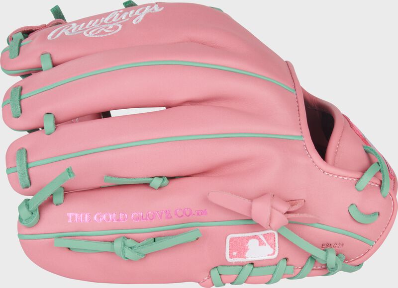 2026 Rawlings NXT Series 11.5" Infield Glove: NXT204U-2PM