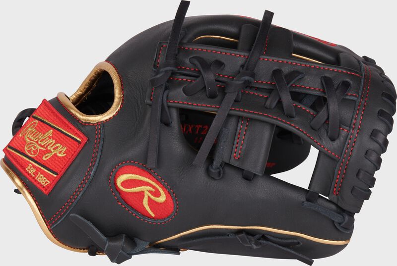 Rawlings NXT Series 11.75" Infield Glove: NXT204U-32DS