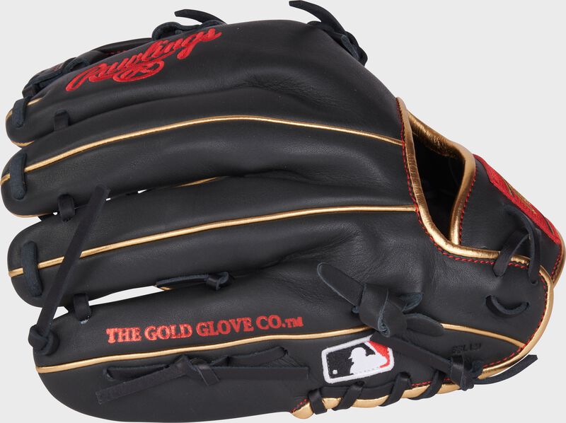 Rawlings NXT Series 11.75" Infield Glove: NXT204U-32DS