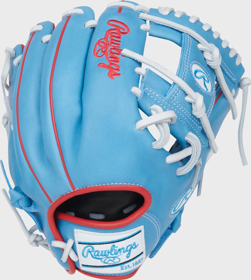 2026 Rawlings NXT Series 11.75" Infield Glove: NXT205U-2CB