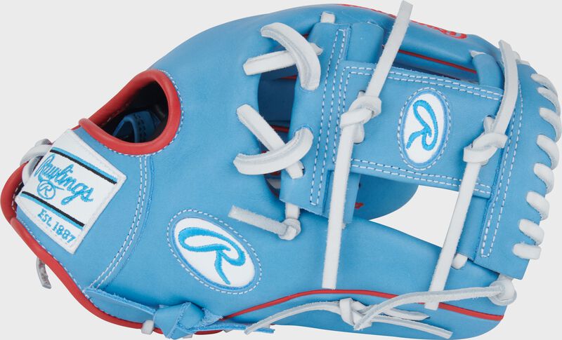 2026 Rawlings NXT Series 11.75" Infield Glove: NXT205U-2CB