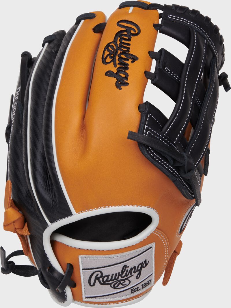 Rawlings NXT Series 11.75" Infield Glove: NXT205U-6T