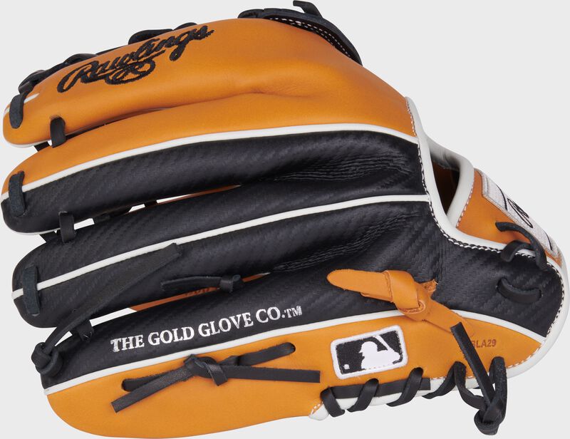 Rawlings NXT Series 11.75" Infield Glove: NXT205U-6T