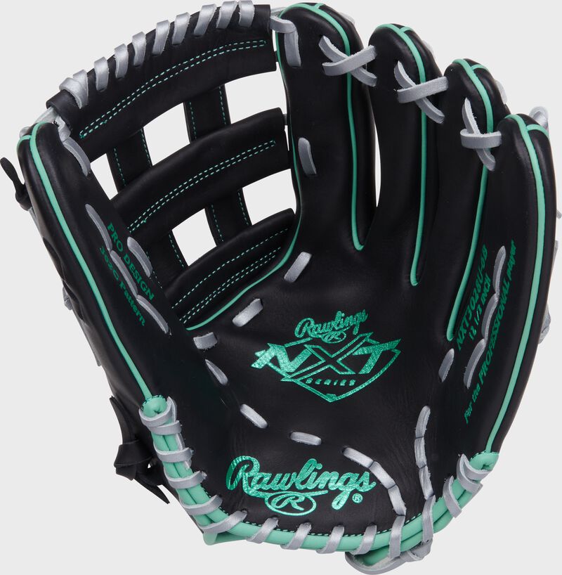 Rawlings NXT Series 12.5" Outfield Baseball Glove: NXT3028U-6B