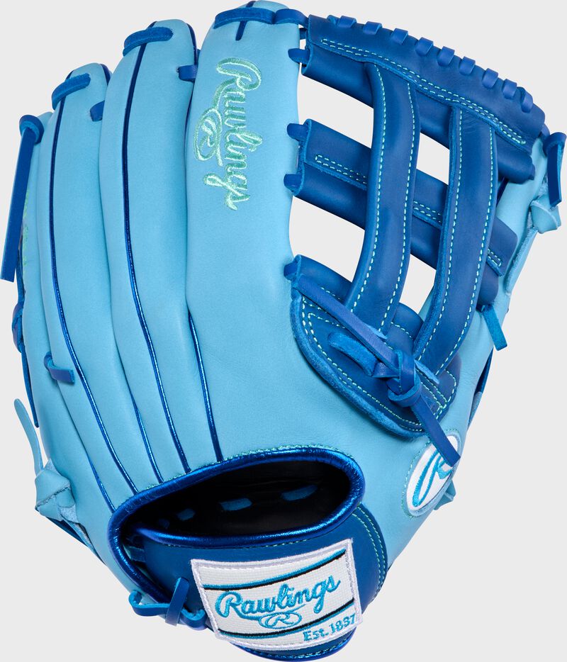 Rawlings  NXT Series 12.5-Inch Outfield Glove: NXT3028U-CBR