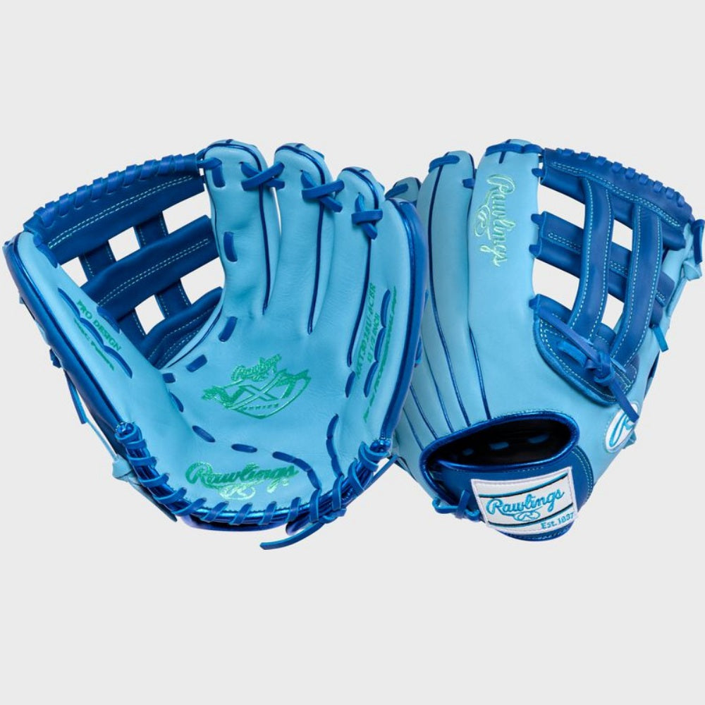 Rawlings  NXT Series 12.5-Inch Outfield Glove: NXT3028U-CBR