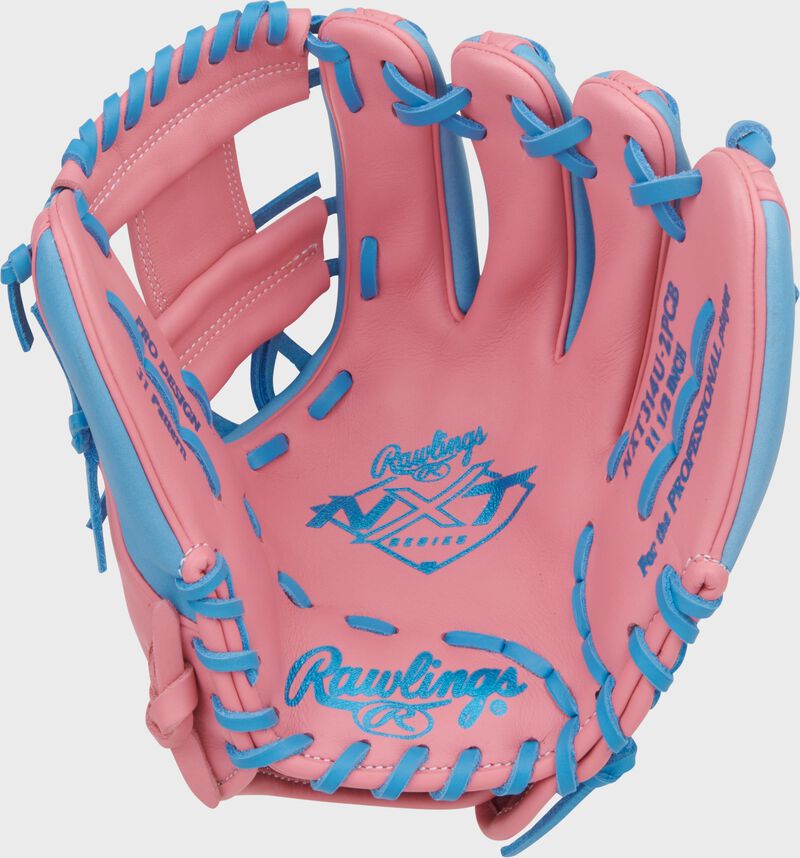 2026 Rawlings NXT Series 11.25" Infield Glove: NXT314U-2PCB