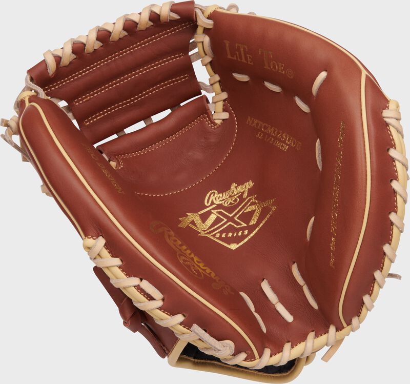 Rawlings NXT Series 32.5" Catcher's Mitt: NXT325UDB