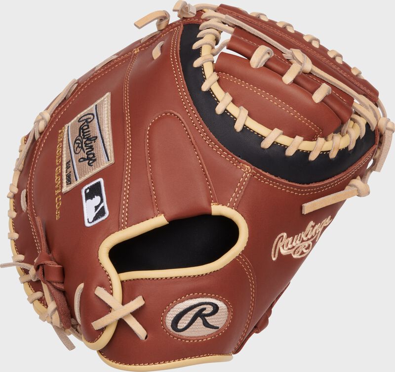 Rawlings NXT Series 32.5" Catcher's Mitt: NXT325UDB