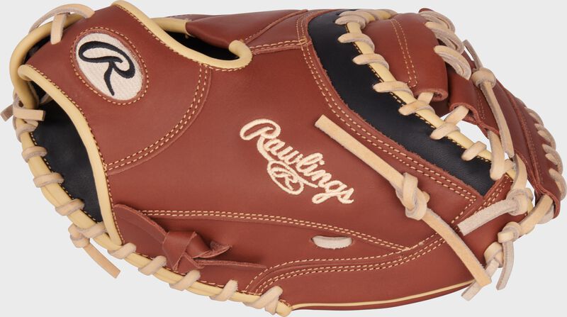 Rawlings NXT Series 32.5" Catcher's Mitt: NXT325UDB