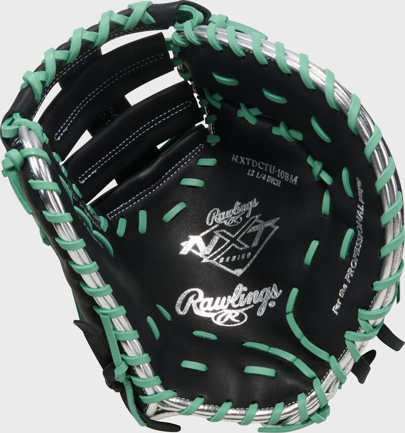 Rawlings NXT Series 12.5-Inch First Base Mitt: NXTDCTU-10BM