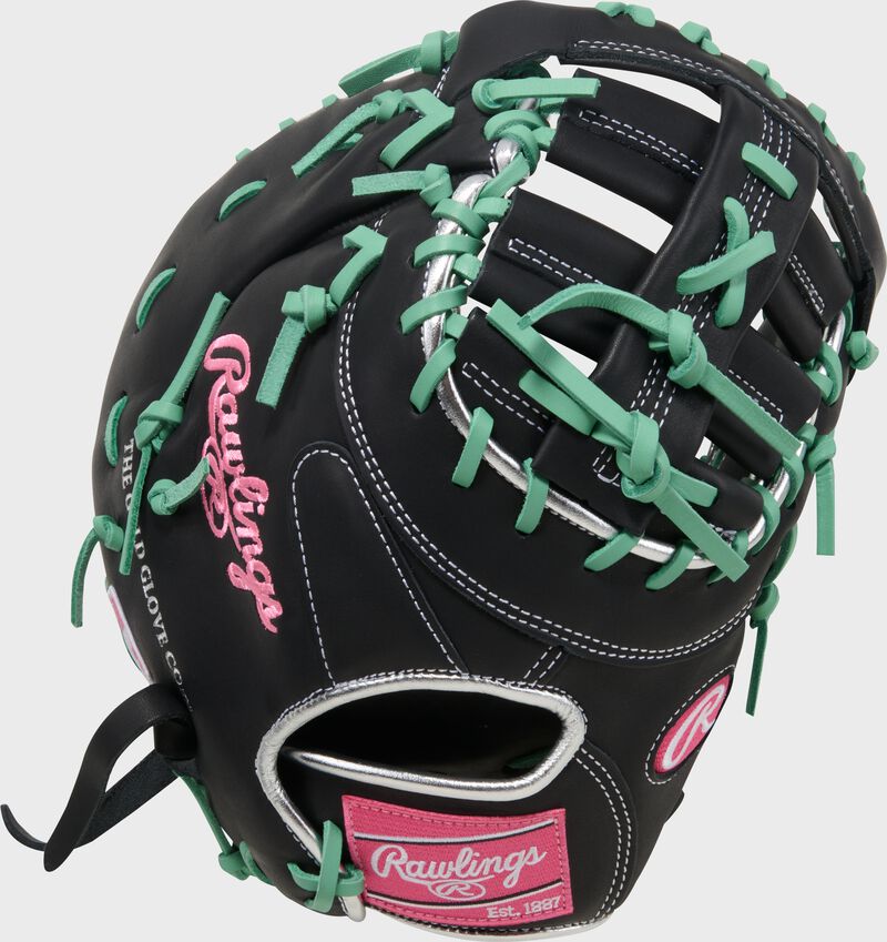 Rawlings NXT Series 12.5-Inch First Base Mitt: NXTDCTU-10BM