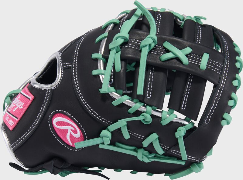 Rawlings NXT Series 12.5-Inch First Base Mitt: NXTDCTU-10BM