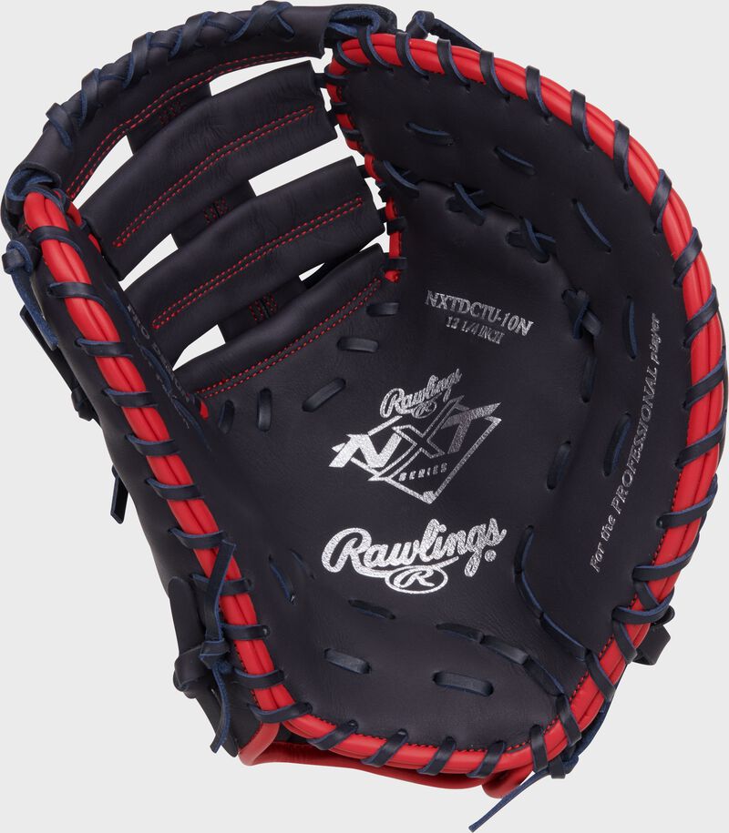 Rawlings NXT Series 12.25" First Base Mitt: NXTDCTU-10N