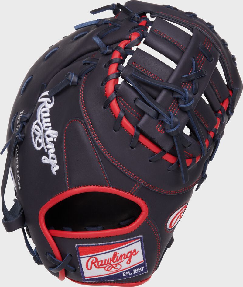 Rawlings NXT Series 12.25" First Base Mitt: NXTDCTU-10N