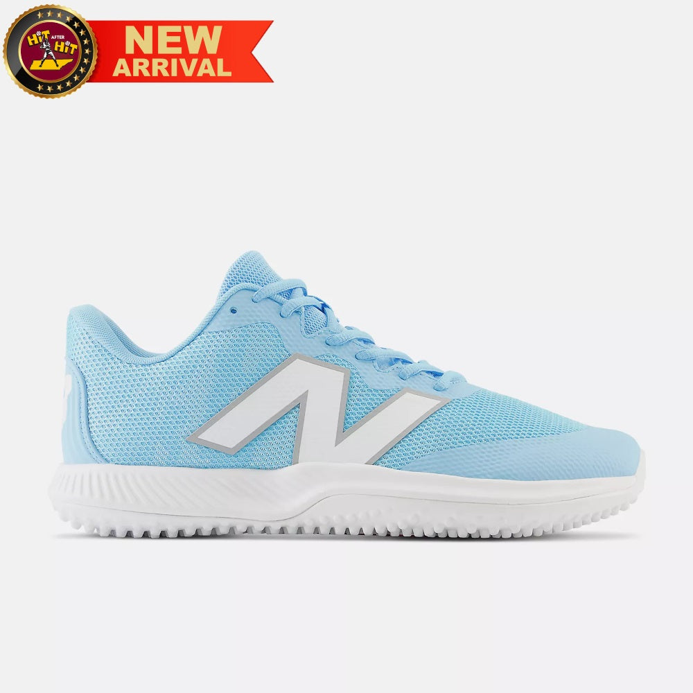 New Balance FuelCell 4040v7 Turf Trainer: Sky Blue