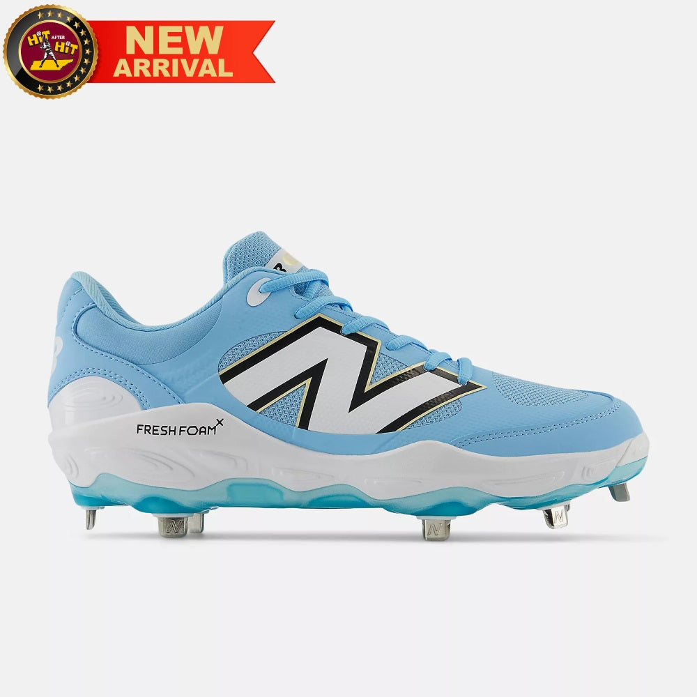 New Balance Carolina Blue Fresh Foam X 3000v7: L3000SD7