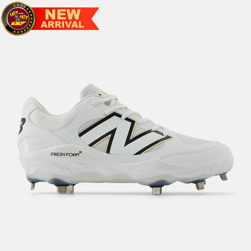 New Balance White Fresh Foam X 3000v7: L3000TW7