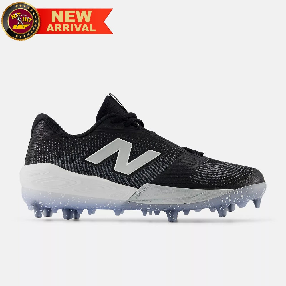 New Balance FuelCell Black Compv4: CCOMPBK4