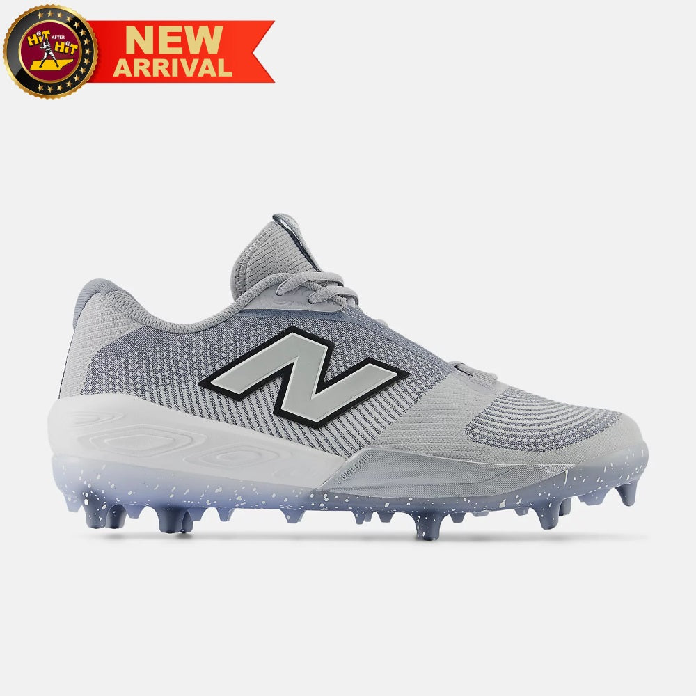 New Balance FuelCell Gray Compv4: CCOMPTG4