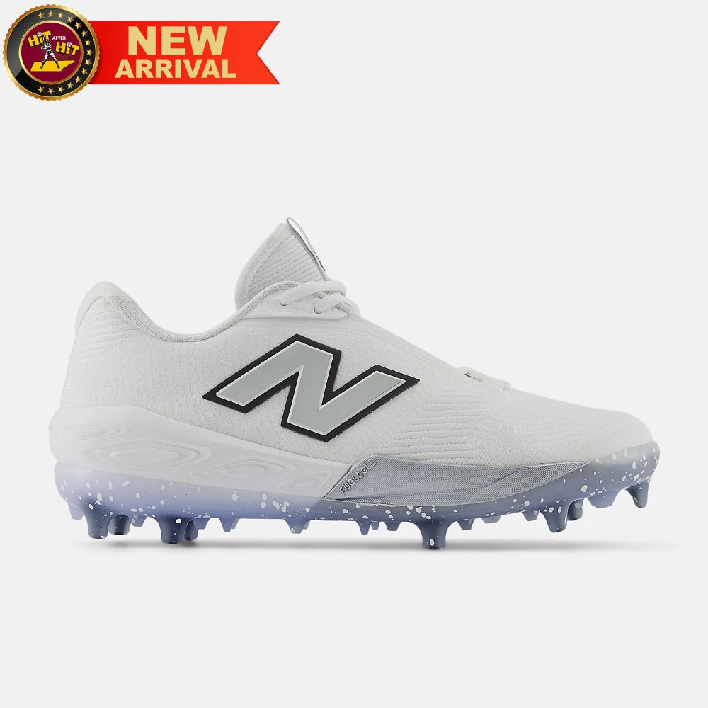 New Balance FuelCell White Compv4: CCOMPTW4