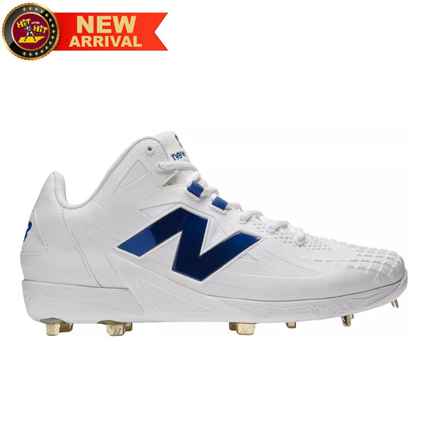 New Balance Men's White and Royal FuelCell Ohtani 1: MSHOWB1