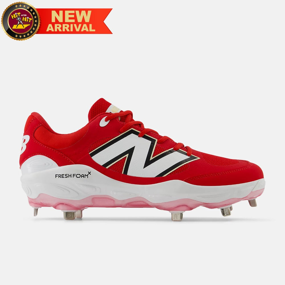 New Balance Red Fresh Foam X 3000v7: L3000TR7