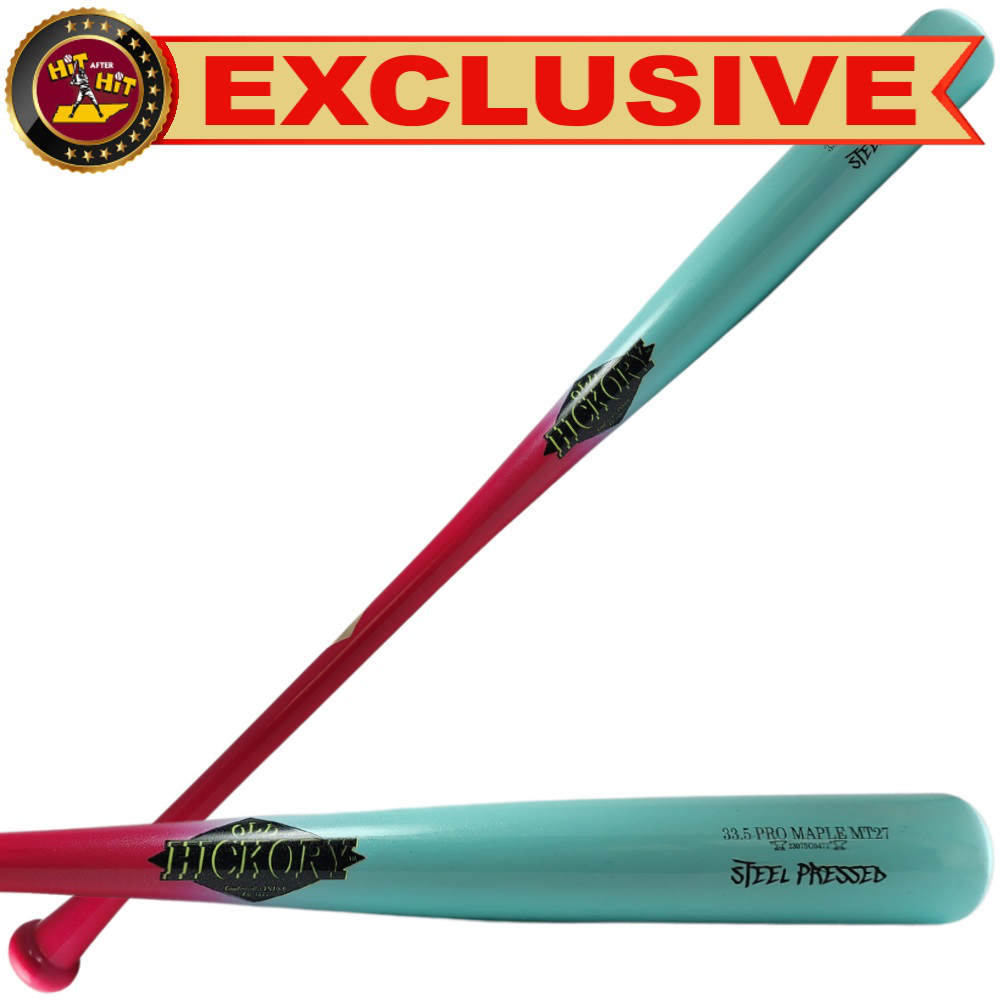 Old Hickory-Hit After Hit EXCLUSIVE Steel Pressed MT27 Metallic Fade
