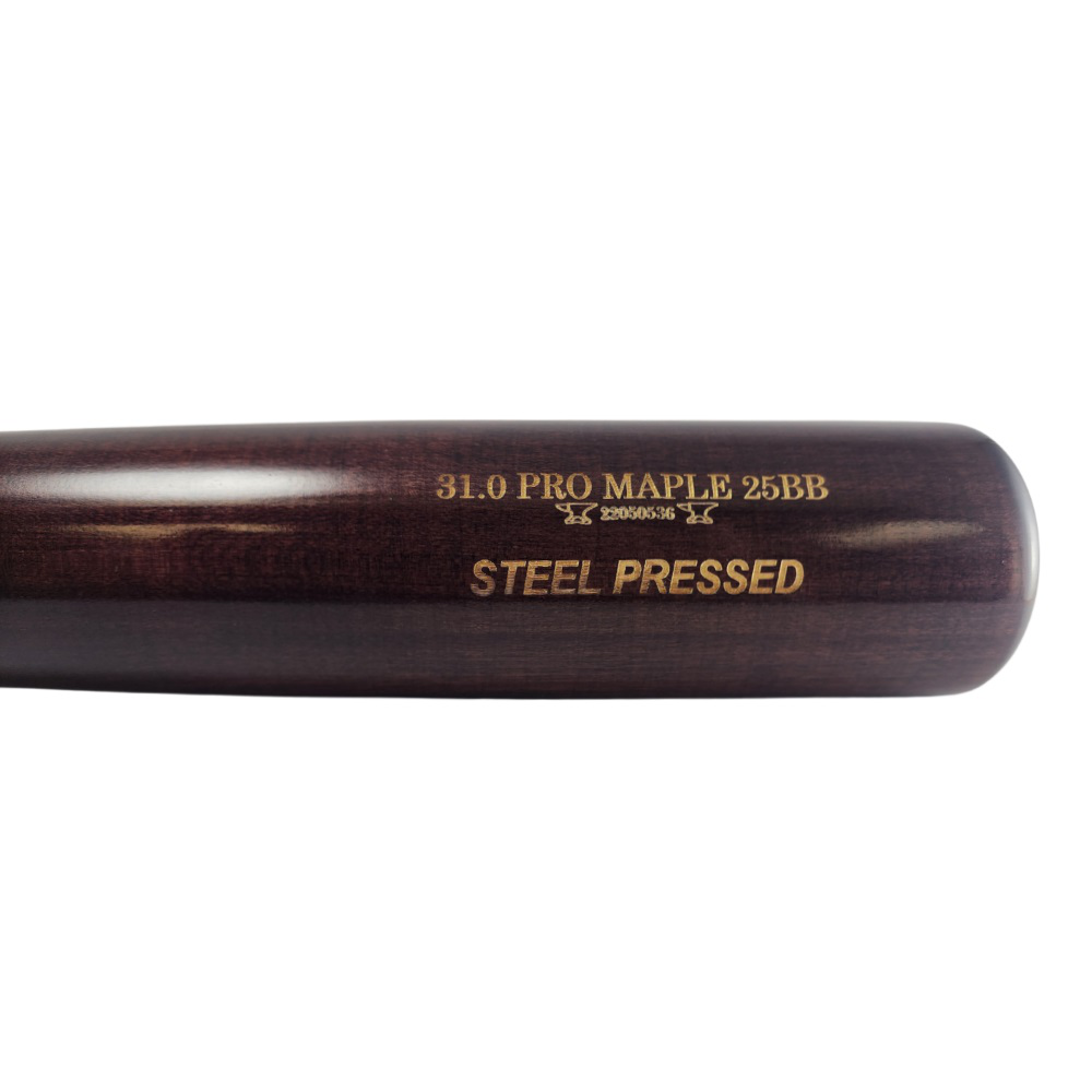 Old Hickory Pro Maple 25BB Steel Pressed