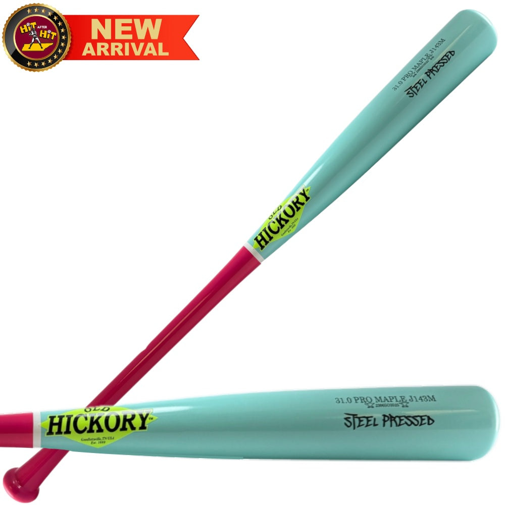 Old Hickory Pro MapleJ143M Steel Pressed: South Beach