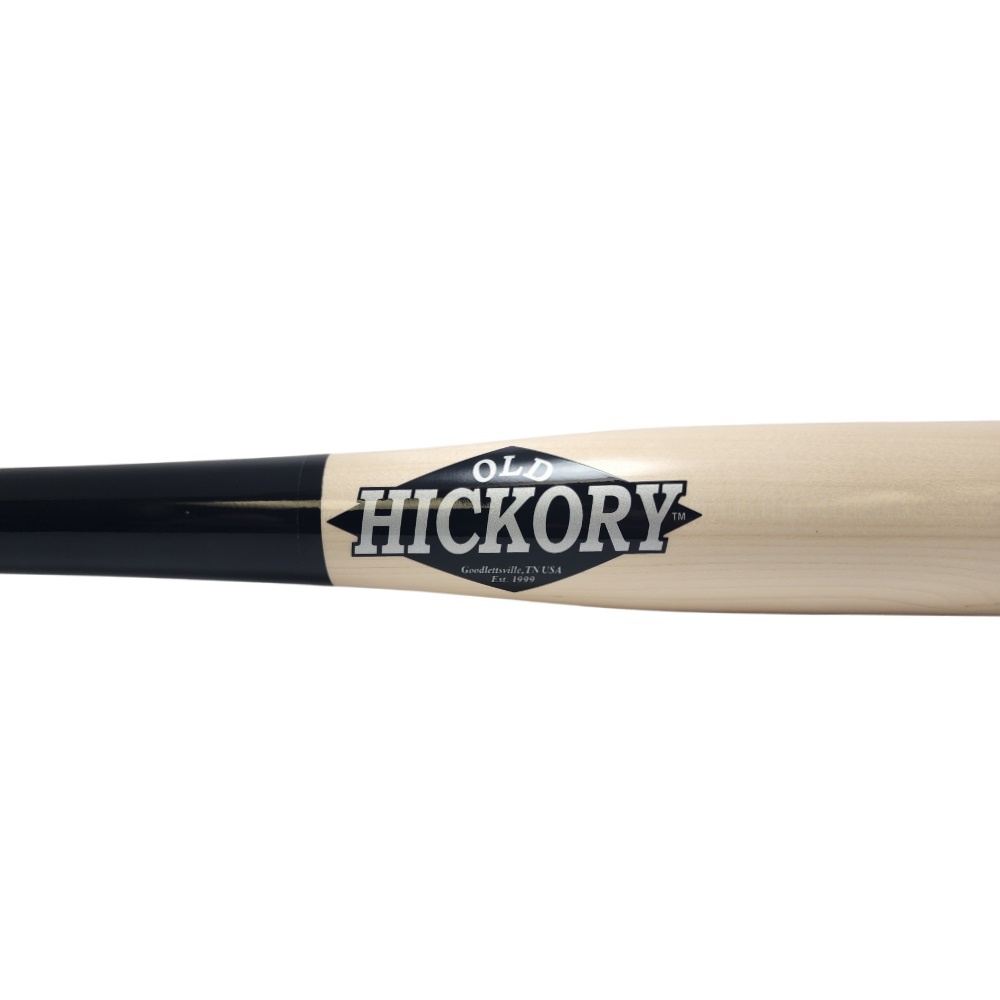 Old Hickory WMB16 Steel Pressed Pro Maple: Black/Natural