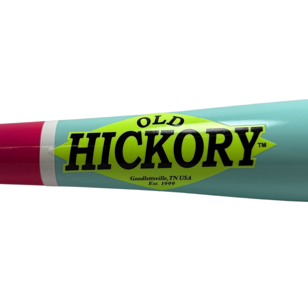 Old Hickory Pro Maple J143M Steel Pressed: South Beach