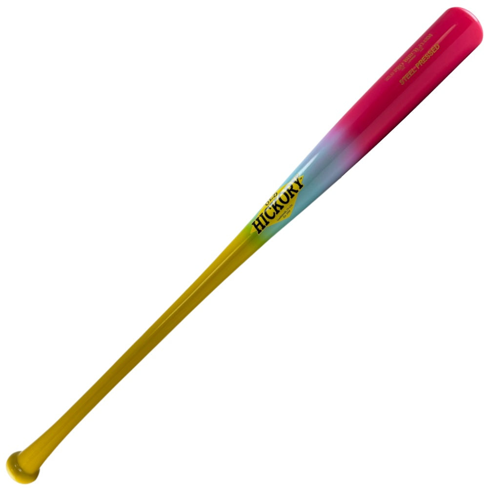 Old Hickory Pro Birch J143M Steel Pressed: Tri Color