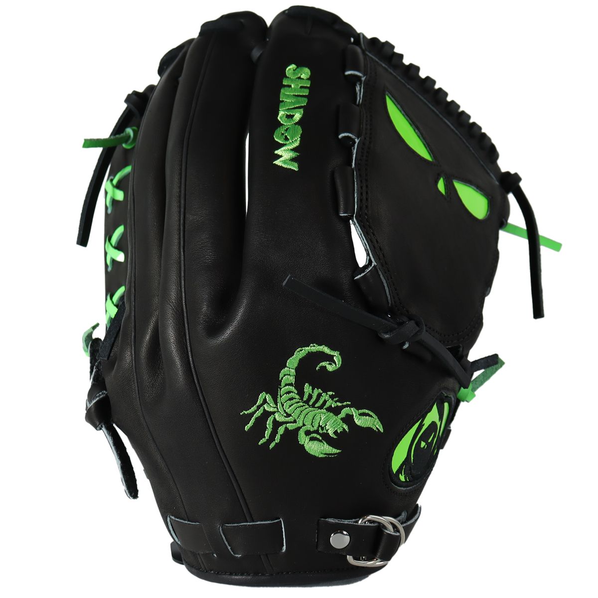 The Shadow 15: Scorpion 12.75" Baseball Pitchers Glove