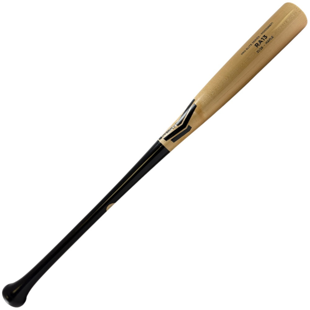 Overfly RA13 Pro Elite Maple: Black/Natural