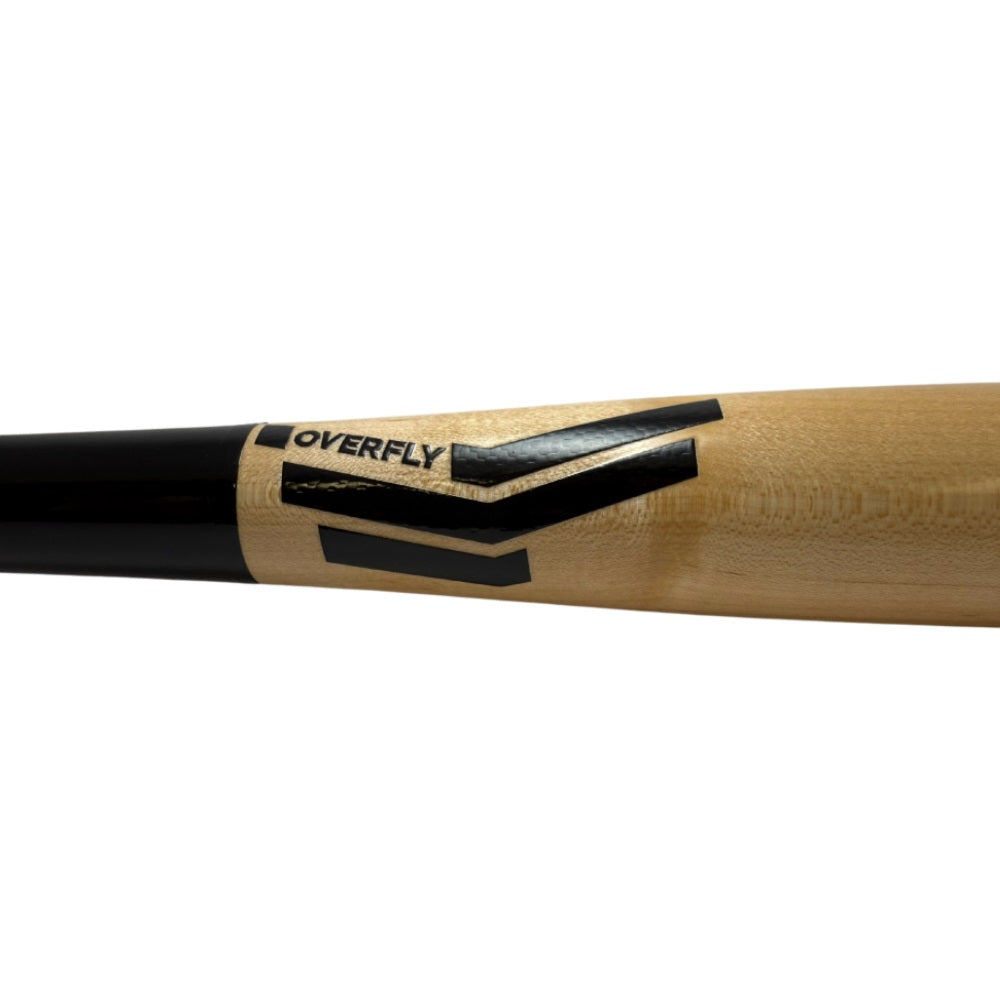 Overfly RA13 Pro Elite Maple: Black/Natural