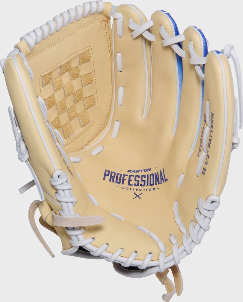 Easton Professional Collection Color Splash 2.0 12.5” Fastpitch Utility Glove: PCFP125-3C