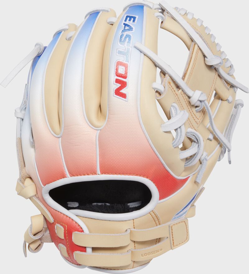 Easton Professional Collection Color Splash 2.0 11.75” Fastpitch Infield Glove: PCFP715-2C
