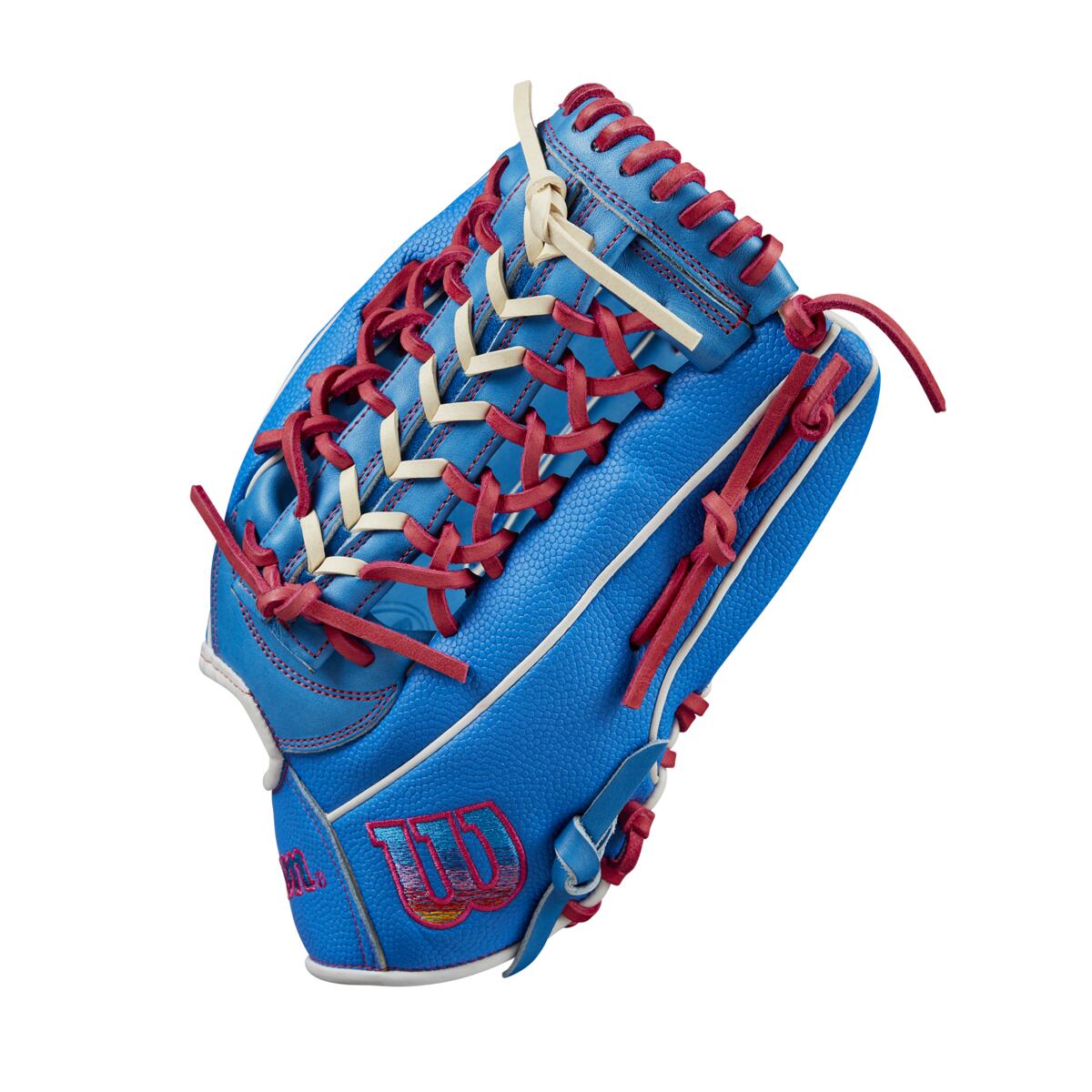 WILSON 2024 AUTISM SPEAKS A2000® PF92SS 12.25” OUTFIELD BASEBALL GLOVE: WBW1021051225