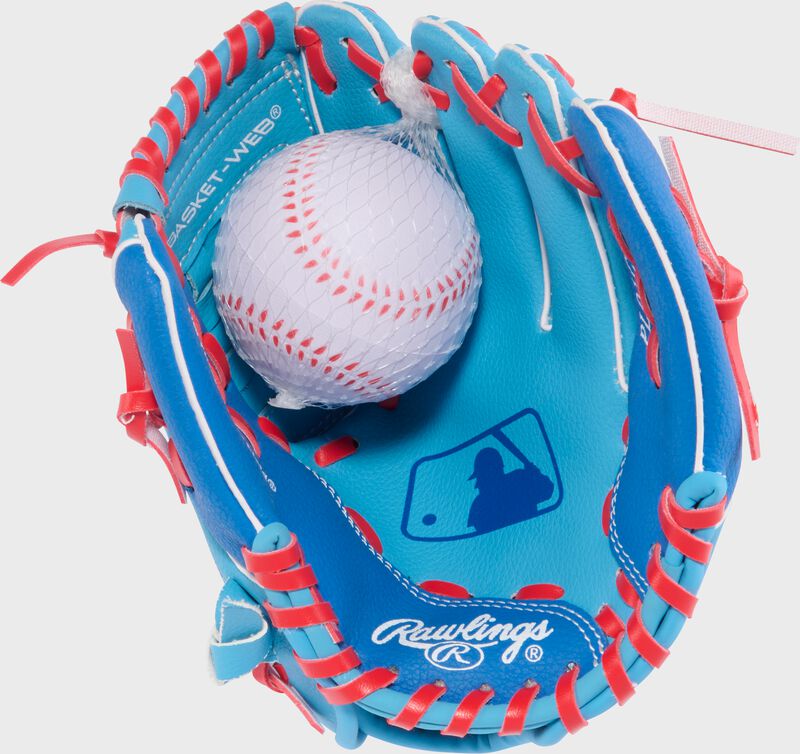 Rawlings Players Series 9-Inch Youth Glove: PL91CBS