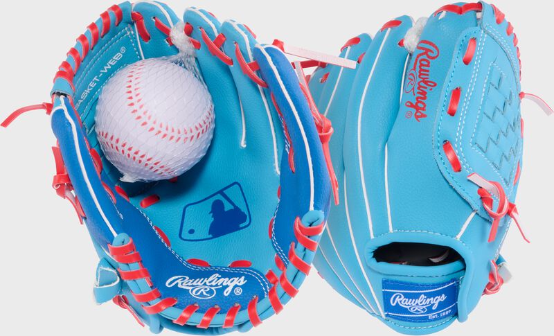 Rawlings Players Series 9-Inch Youth Glove: PL91CBS