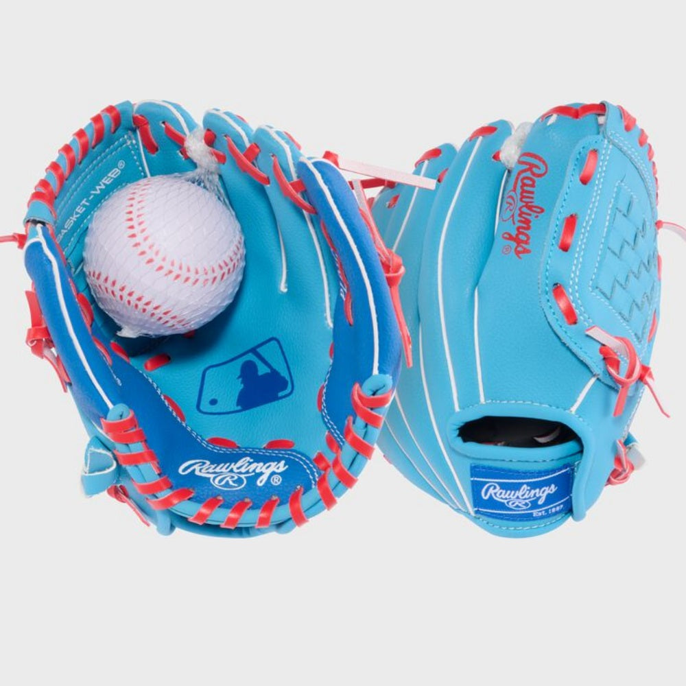 Rawlings Players Series 9-Inch Youth Glove: PL91CBS