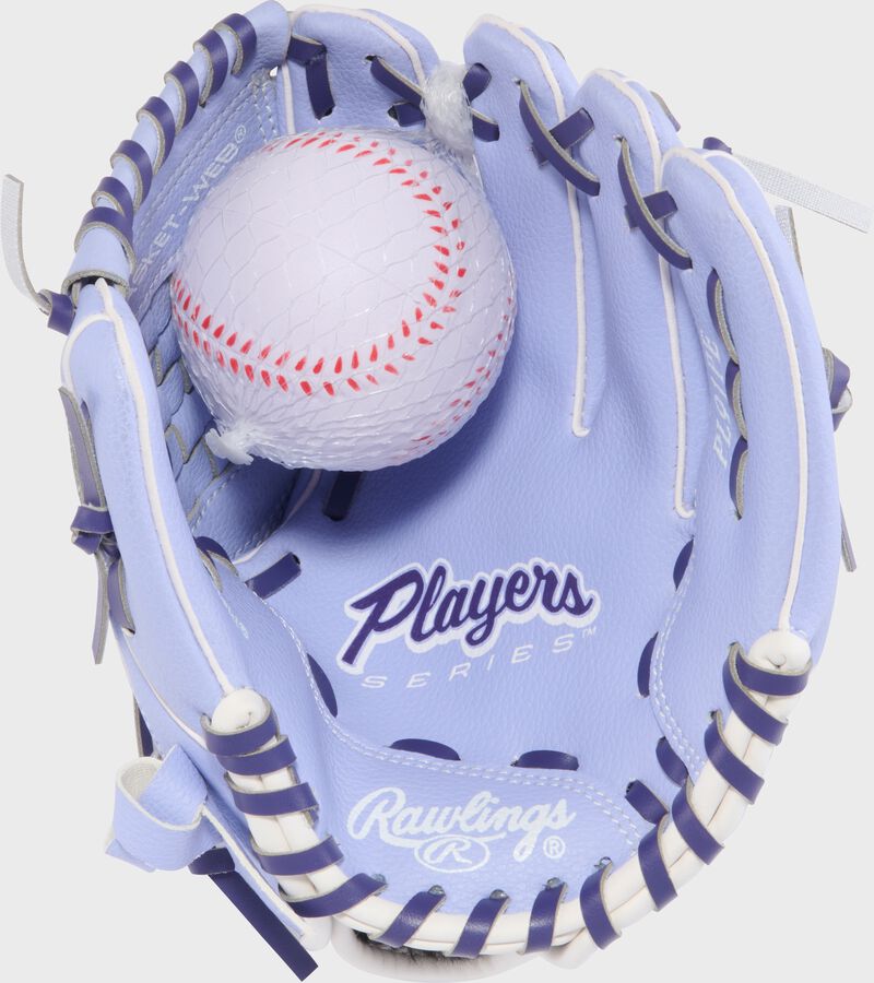Rawlings Players Series 9-Inch Youth Glove: PL91PE